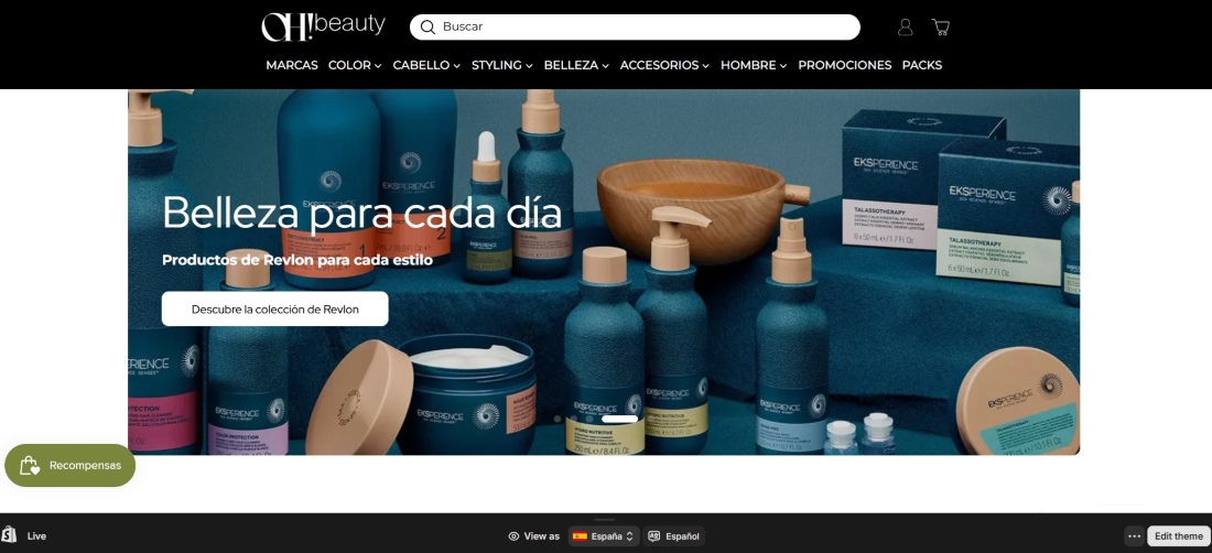 OhBeauty.store