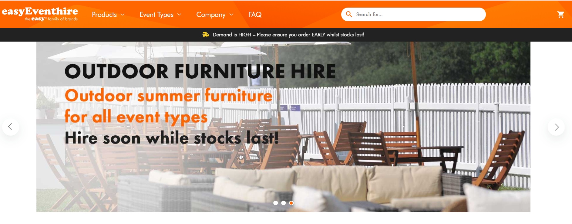 EasyEventHireUK.com