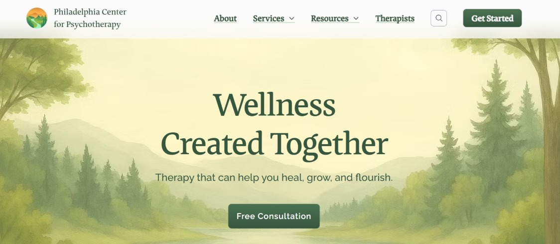 Philadelphiapsychotherapy.org