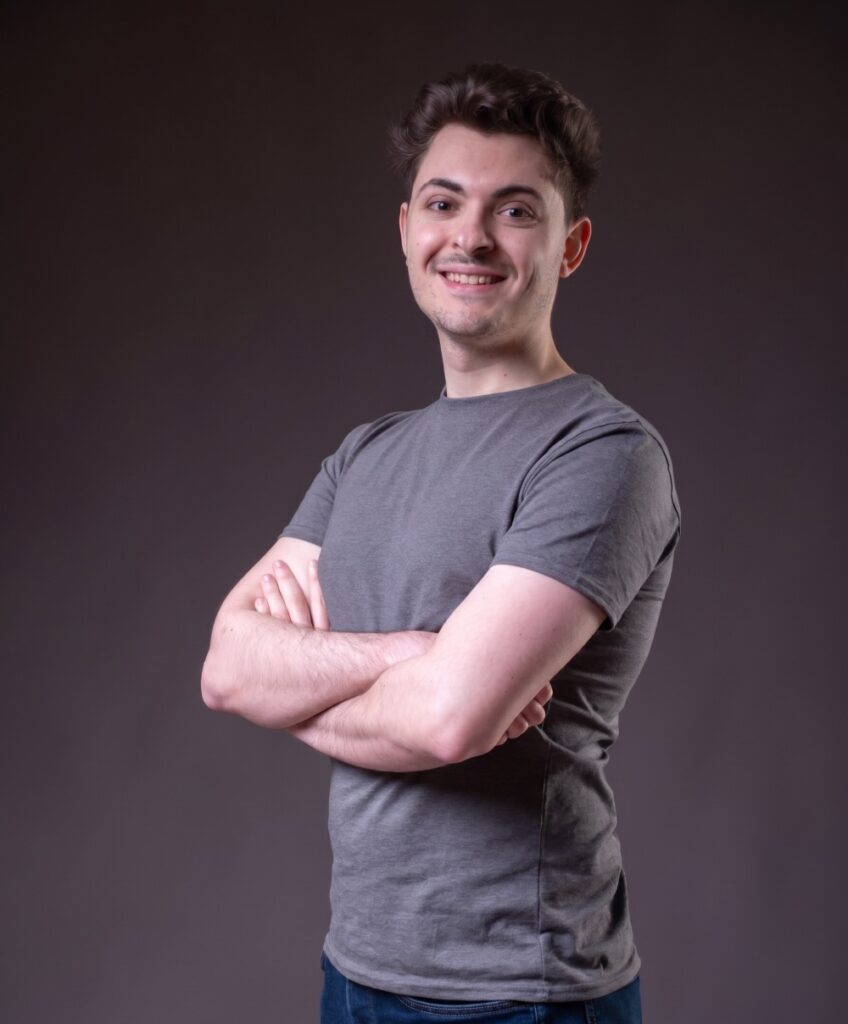 Jorge — diseñador web