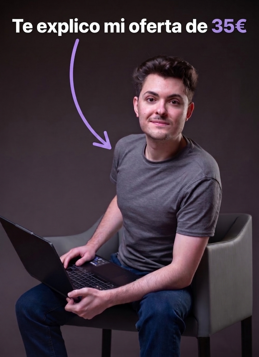 Diseño Web Asequible y Económico – Por solo 35 € / mes — diseño web profesional